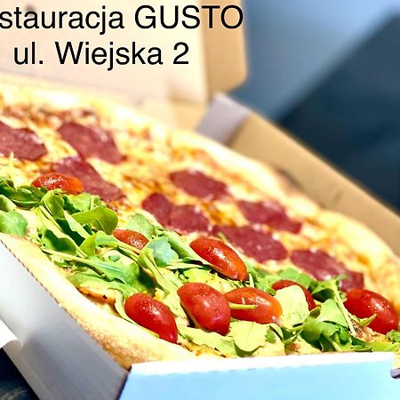 Willa Vegas Устроне-Морске Экстерьер фото